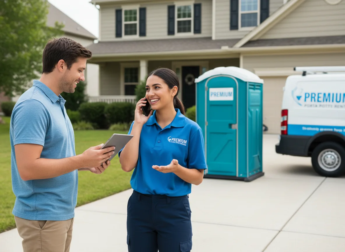 VIP Portable Toilets Glen, NH FAQs